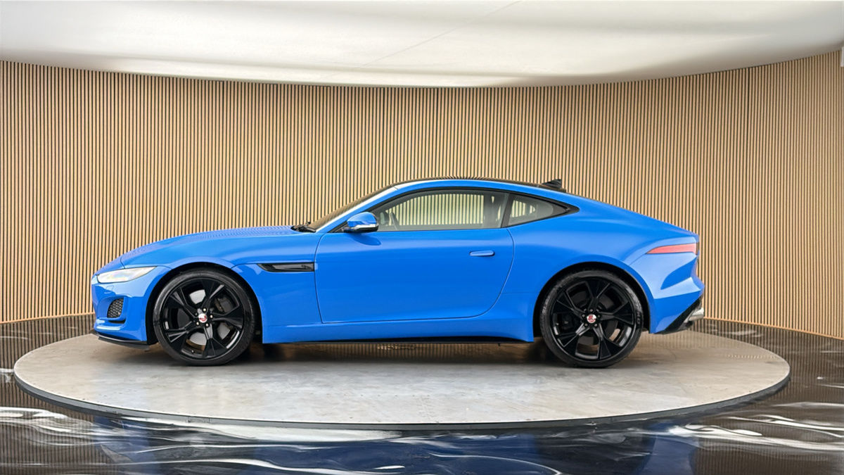 Jaguar F-Type Image 15