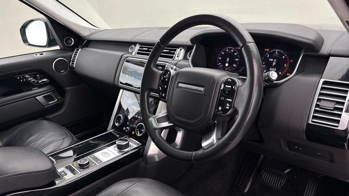 Land Rover Range Rover Image 5