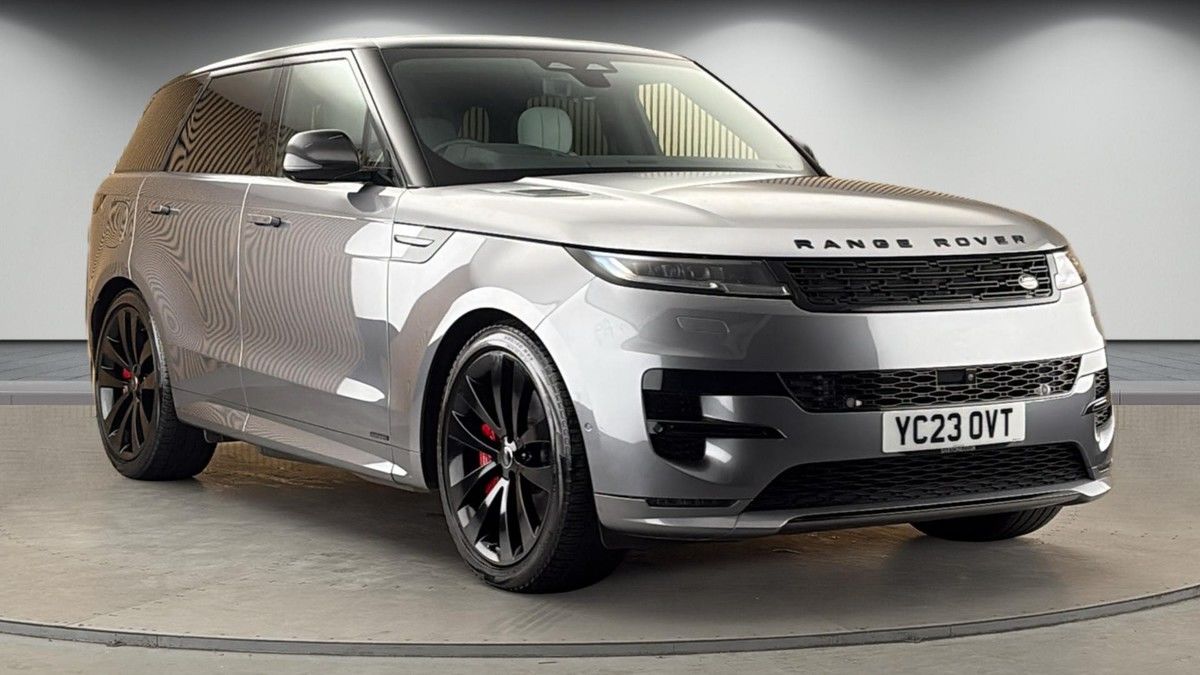 Land Rover Range Rover Sport Sticky Header Image