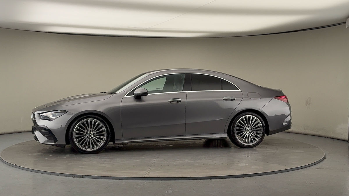 More views of Mercedes-Benz CLA