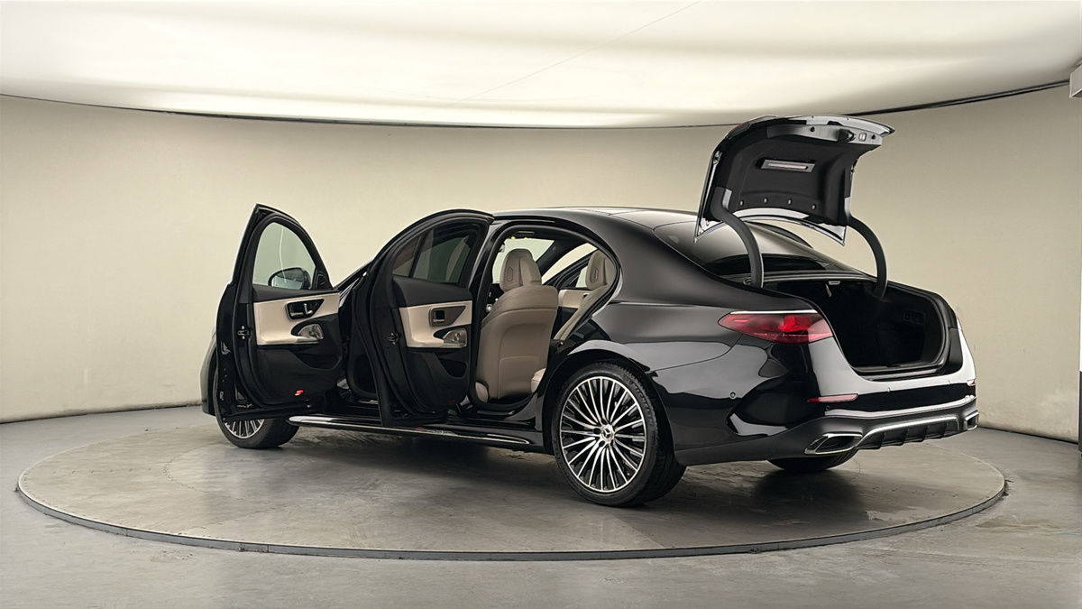 More views of Mercedes-Benz E Class