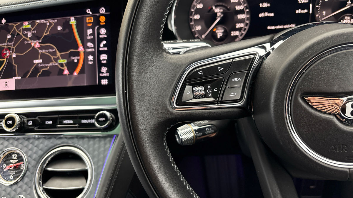 Bentley Continental Image 13