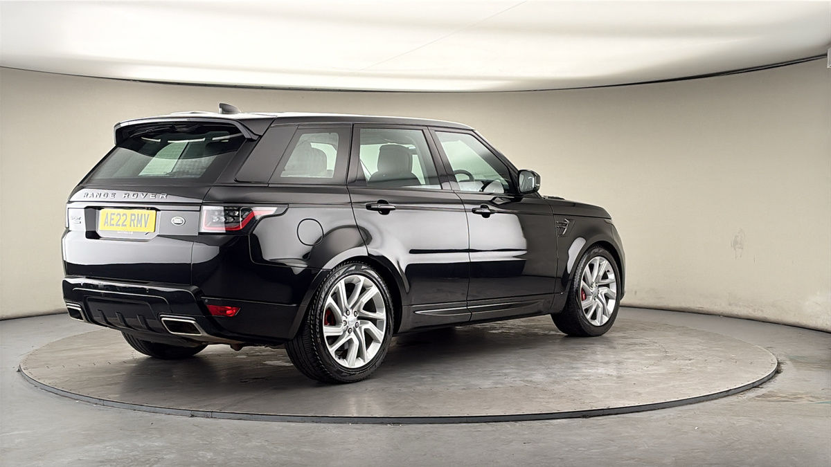 Land Rover Range Rover Sport Image 21