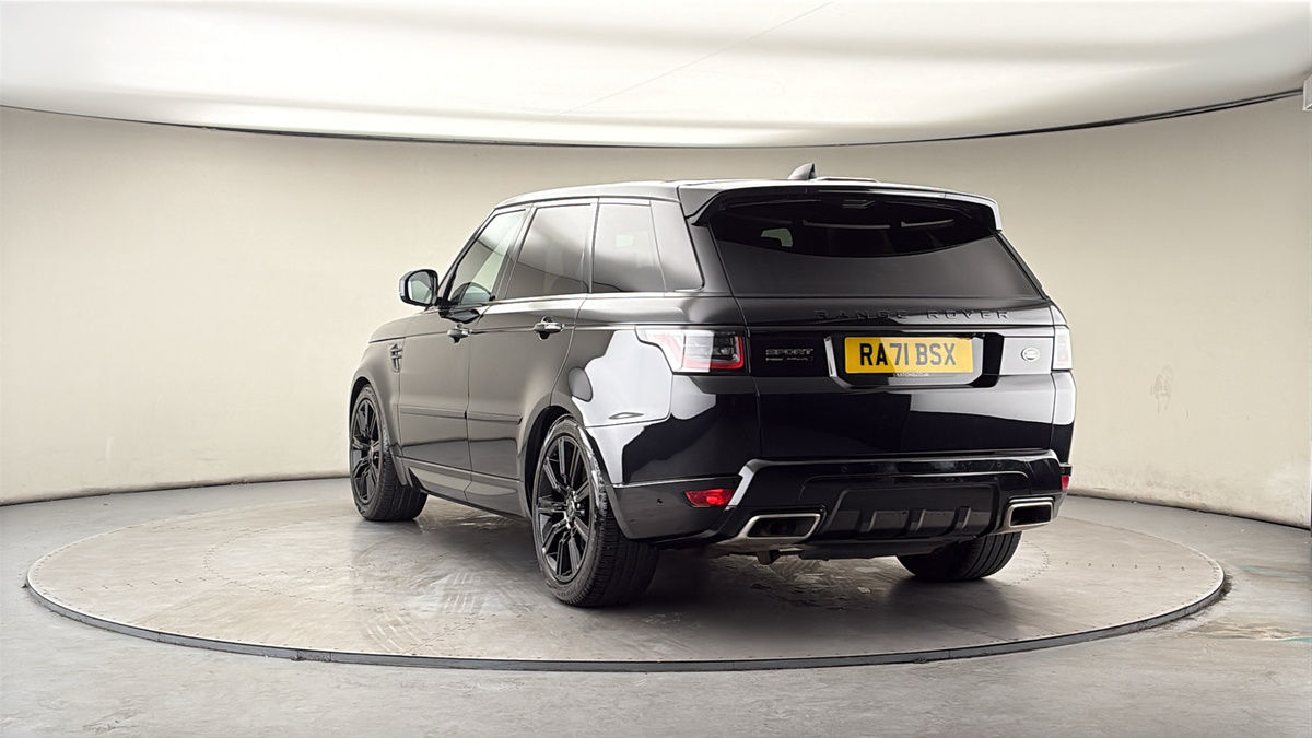 More views of Land Rover Range Rover Sport