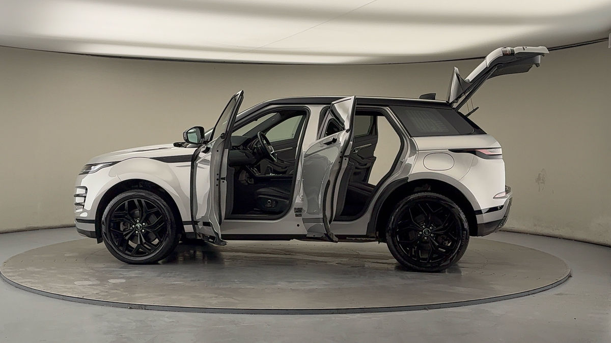 More views of Land Rover Range Rover Evoque