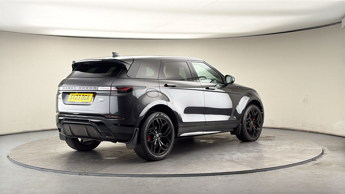 Land Rover Range Rover Evoque Image 21