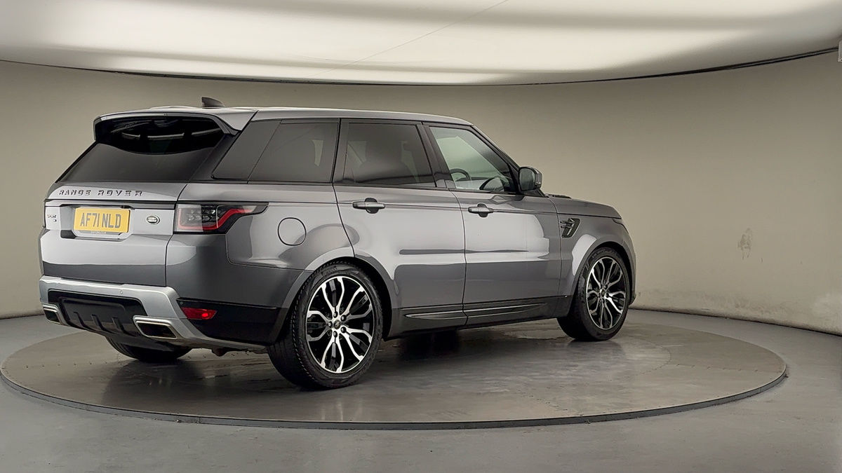 Land Rover Range Rover Sport Image 21