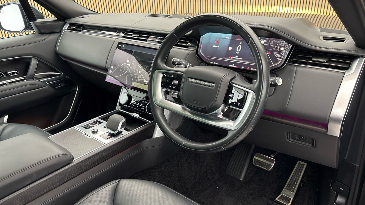 Land Rover Range Rover Image 5
