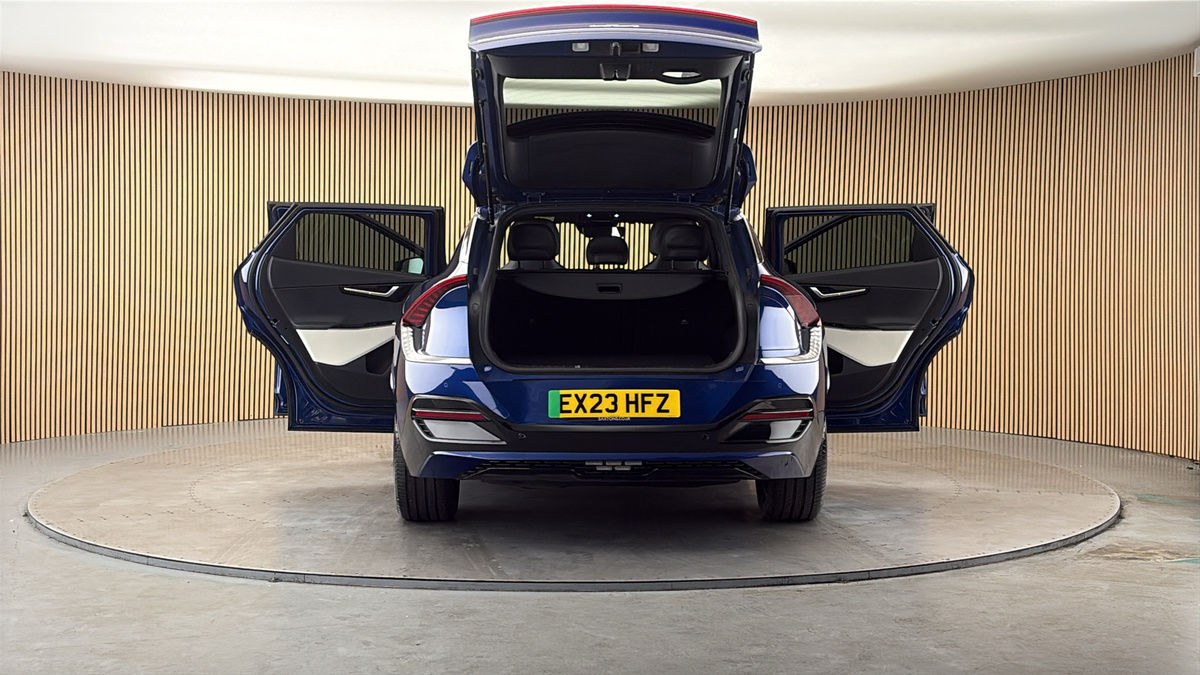 More views of Kia EV6