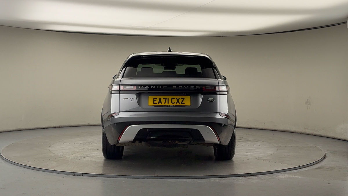 Land Rover Range Rover Velar Image 4