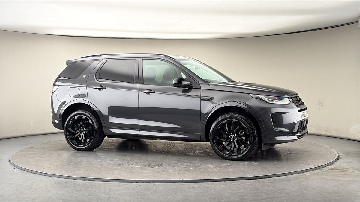 More views of Land Rover Discovery Sport