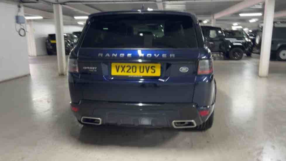 More views of Land Rover Range Rover Sport