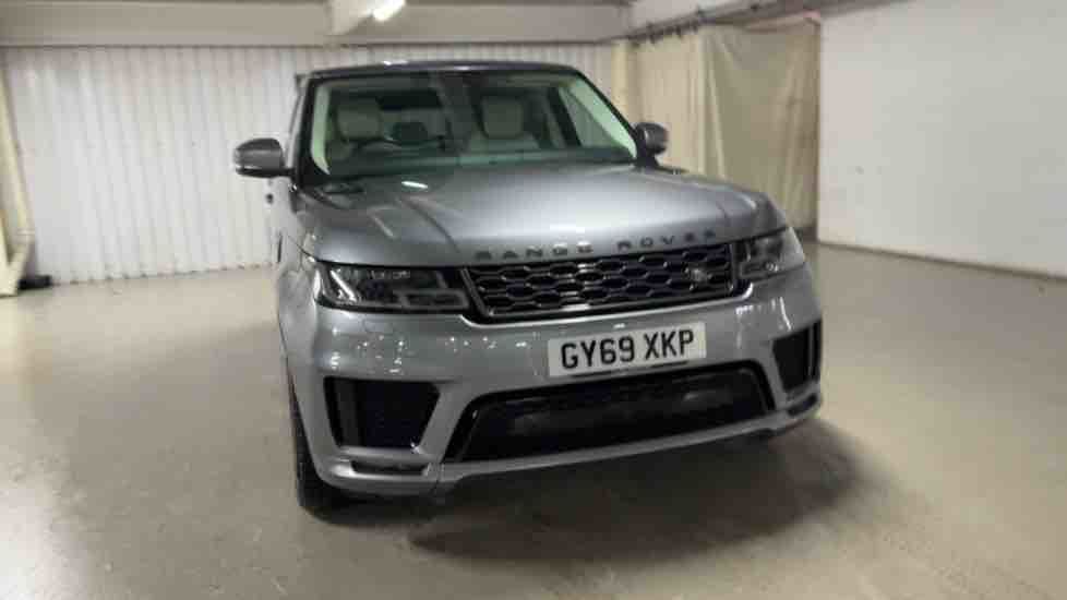 More views of Land Rover Range Rover Sport