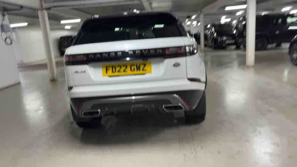 More views of Land Rover Range Rover Velar