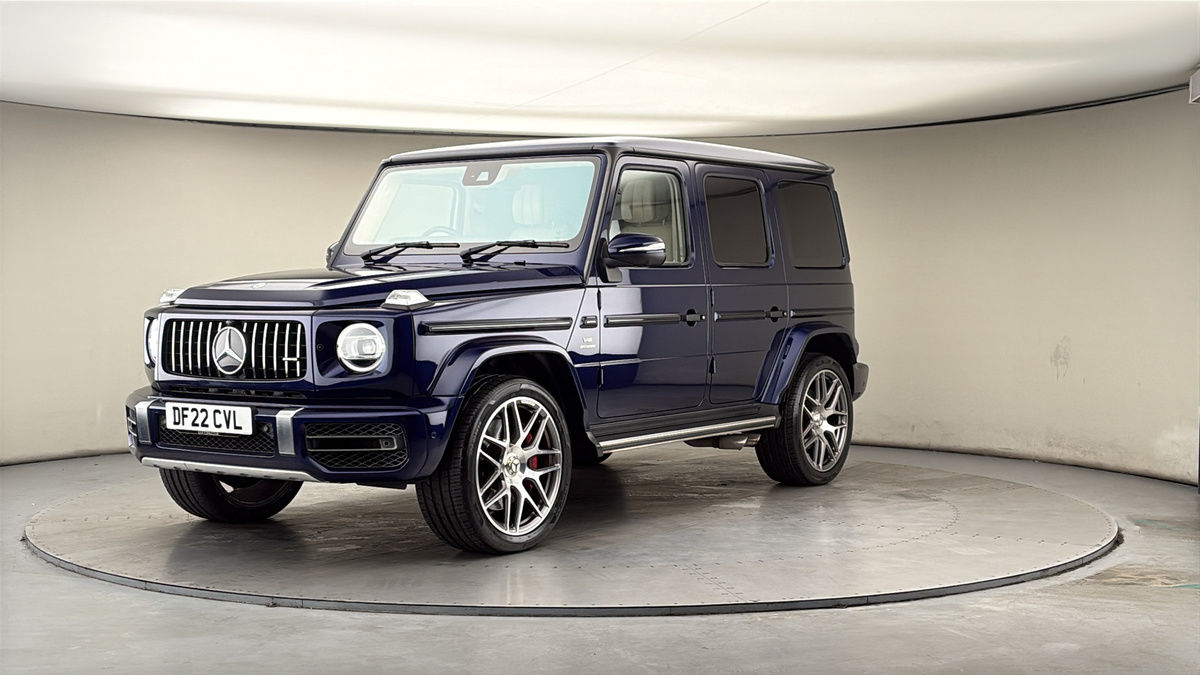 More views of Mercedes-Benz G Class