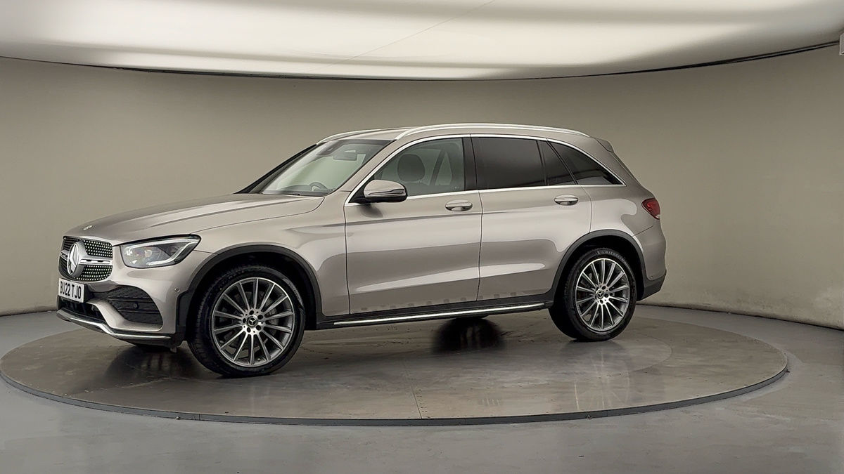 More views of Mercedes-Benz GLC