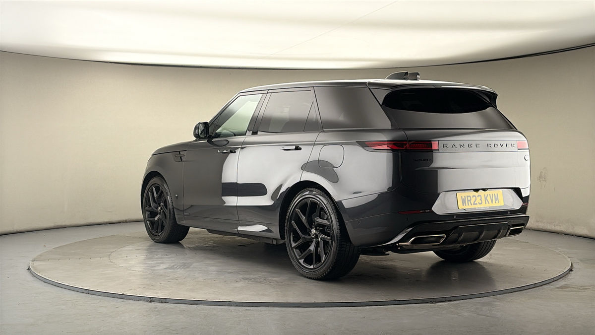 More views of Land Rover Range Rover Sport