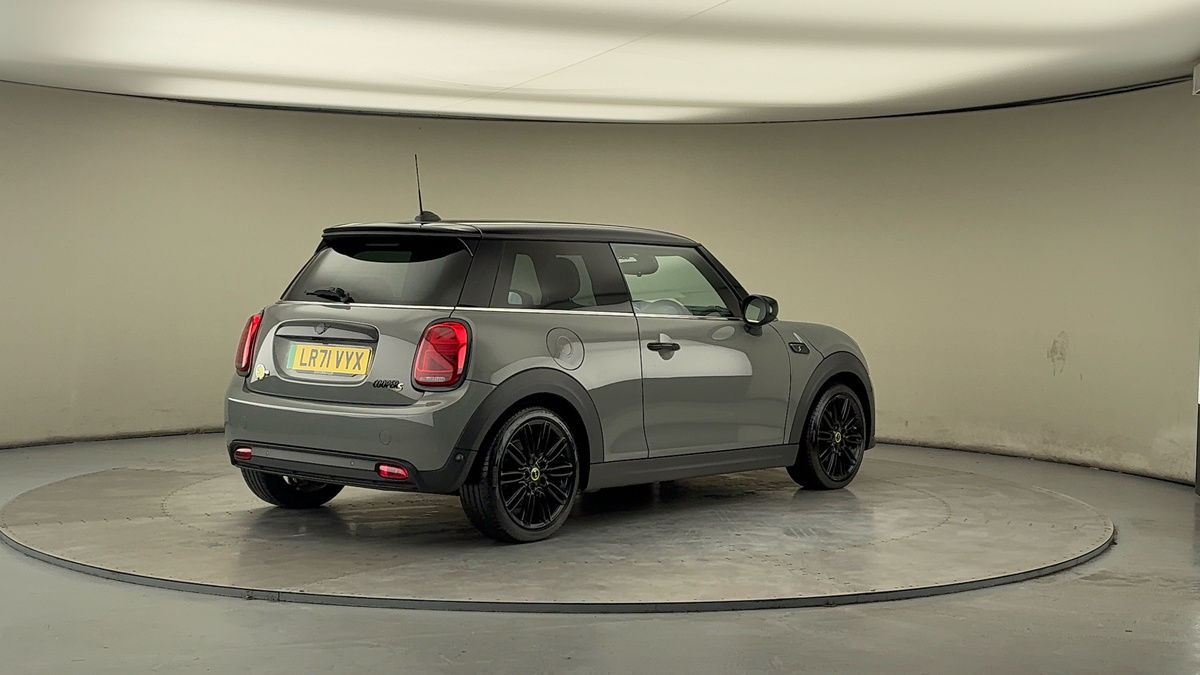 MINI Electric Hatch Image 21