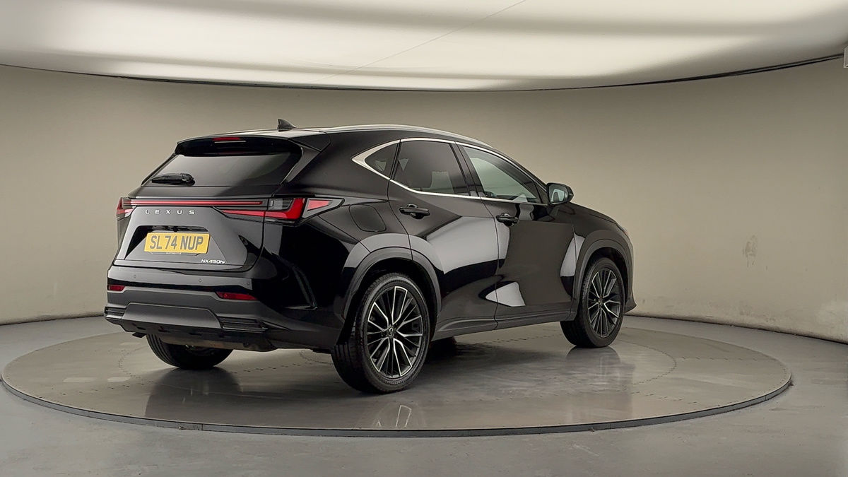 More views of Lexus NX