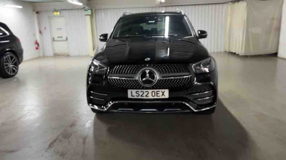 More views of Mercedes-Benz GLE