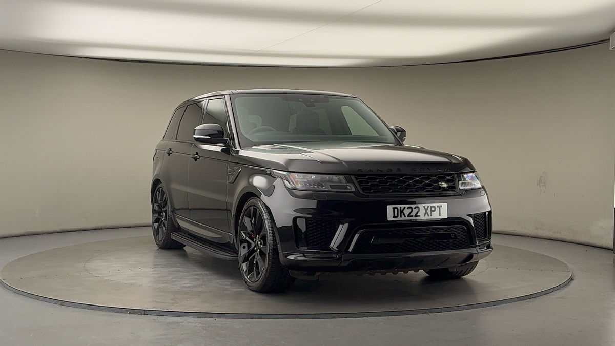 More views of Land Rover Range Rover Sport