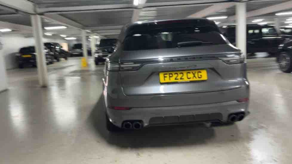 More views of Porsche Cayenne