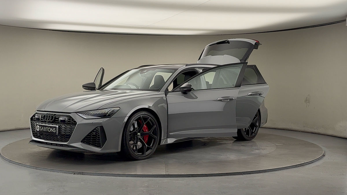 More views of Audi RS6 Avant