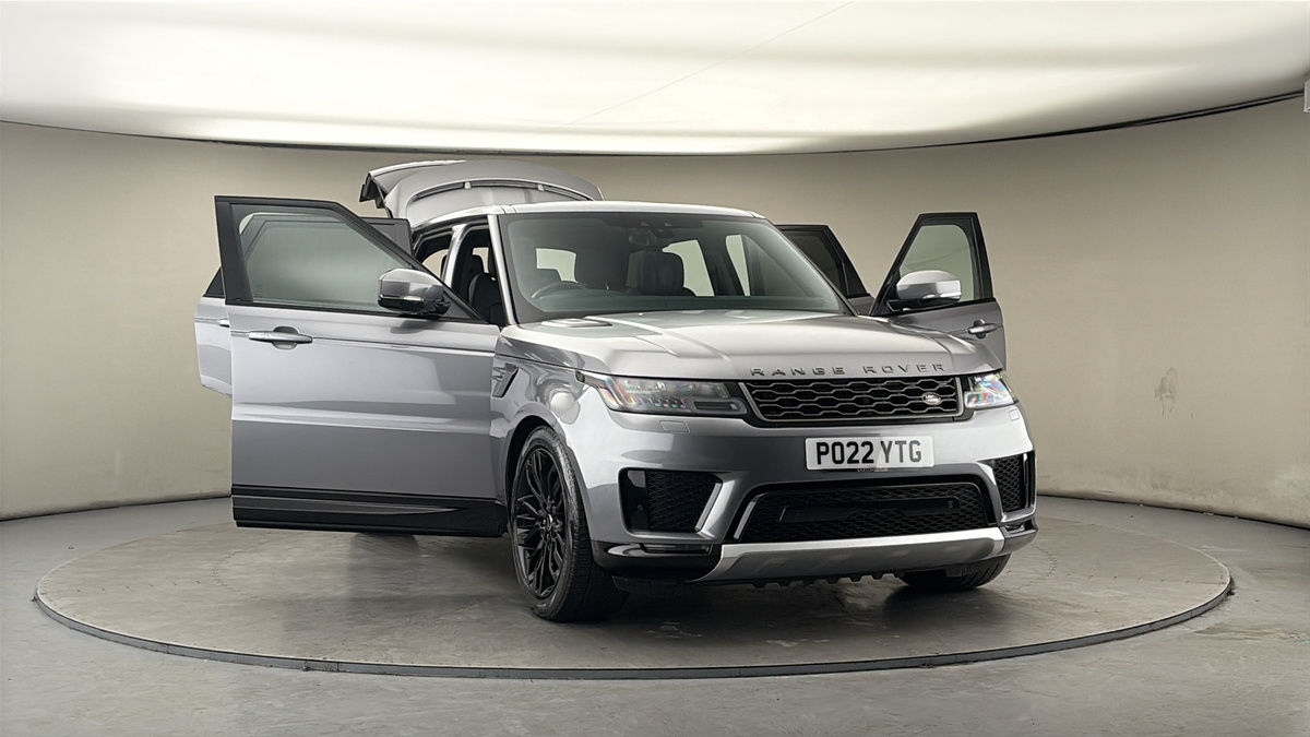 More views of Land Rover Range Rover Sport