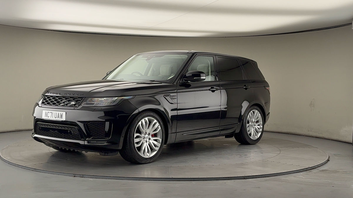 Land Rover Range Rover Sport Image 20