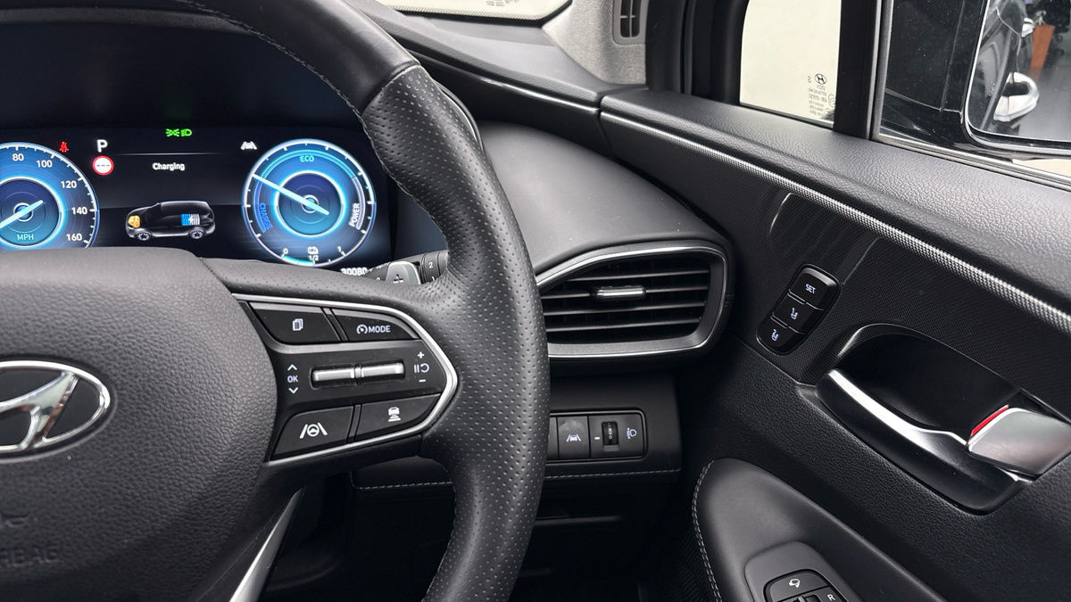 Hyundai Santa Fe Image 14
