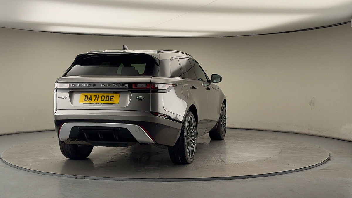 More views of Land Rover Range Rover Velar