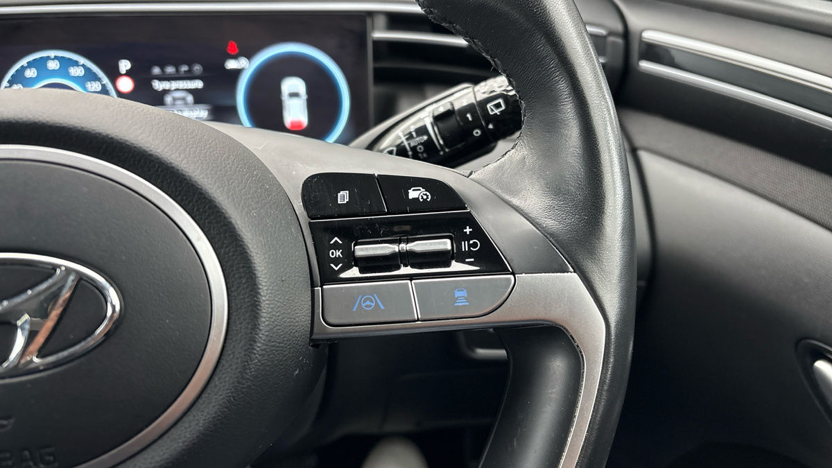 Hyundai TUCSONix35 Image 14