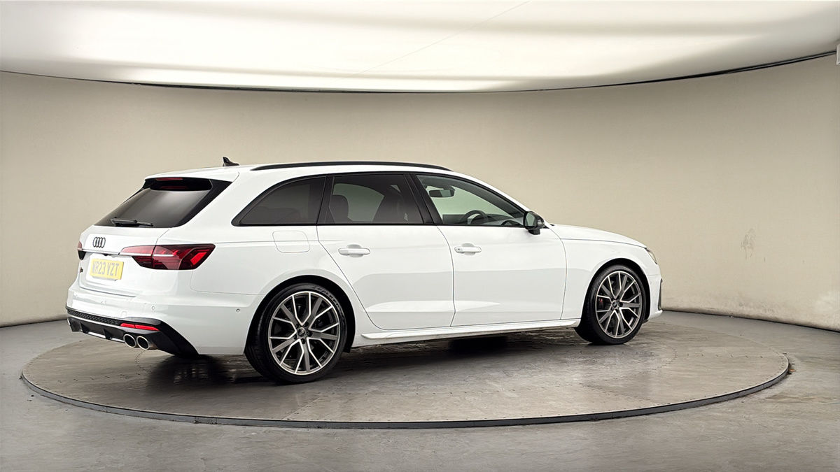 More views of Audi S4 Avant