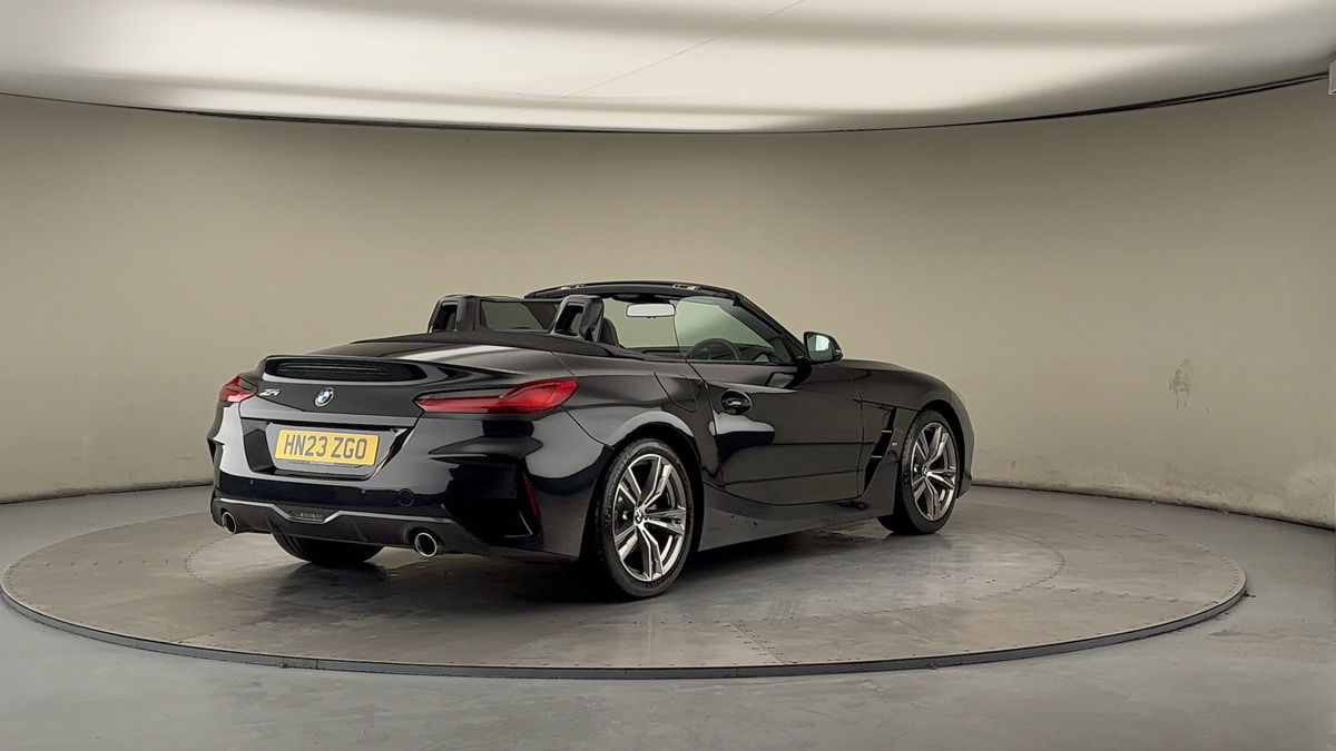 More views of BMW Z4