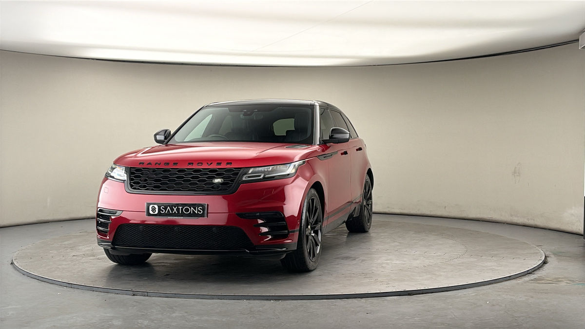 More views of Land Rover Range Rover Velar