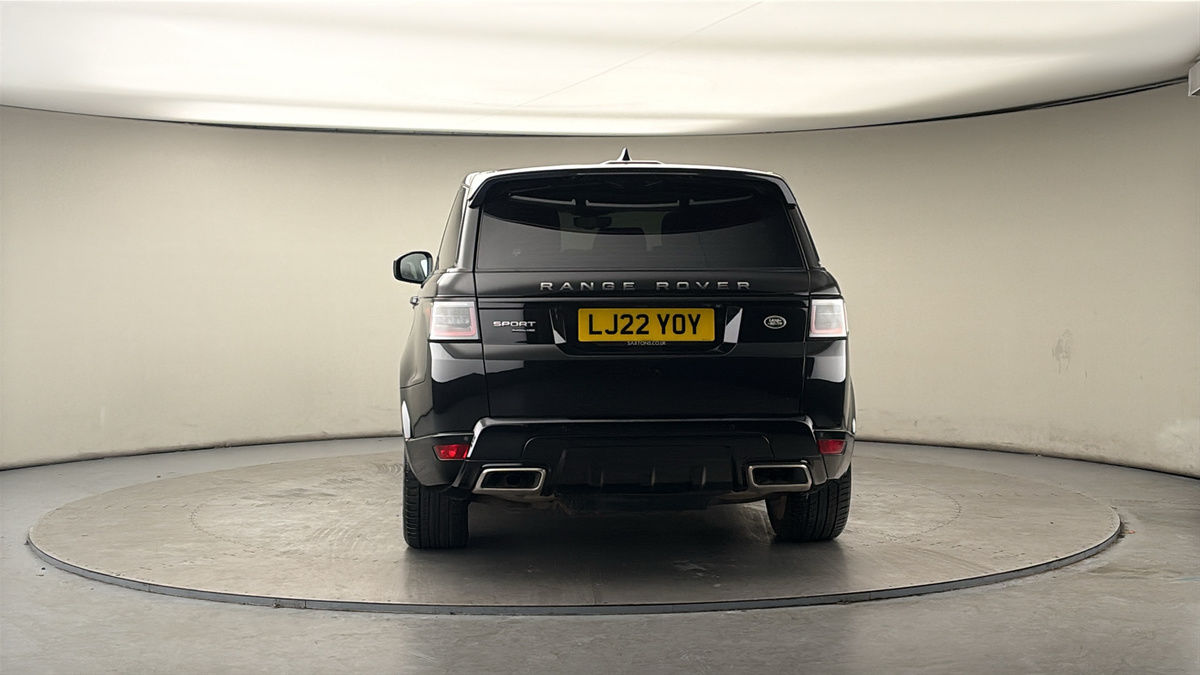 More views of Land Rover Range Rover Sport