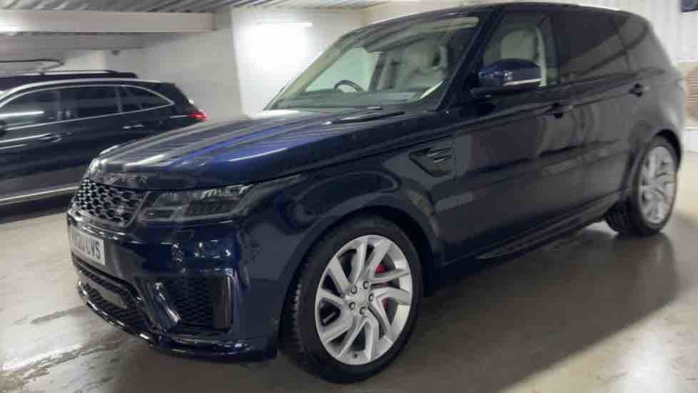 More views of Land Rover Range Rover Sport