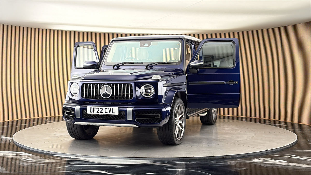 More views of Mercedes-Benz G Class