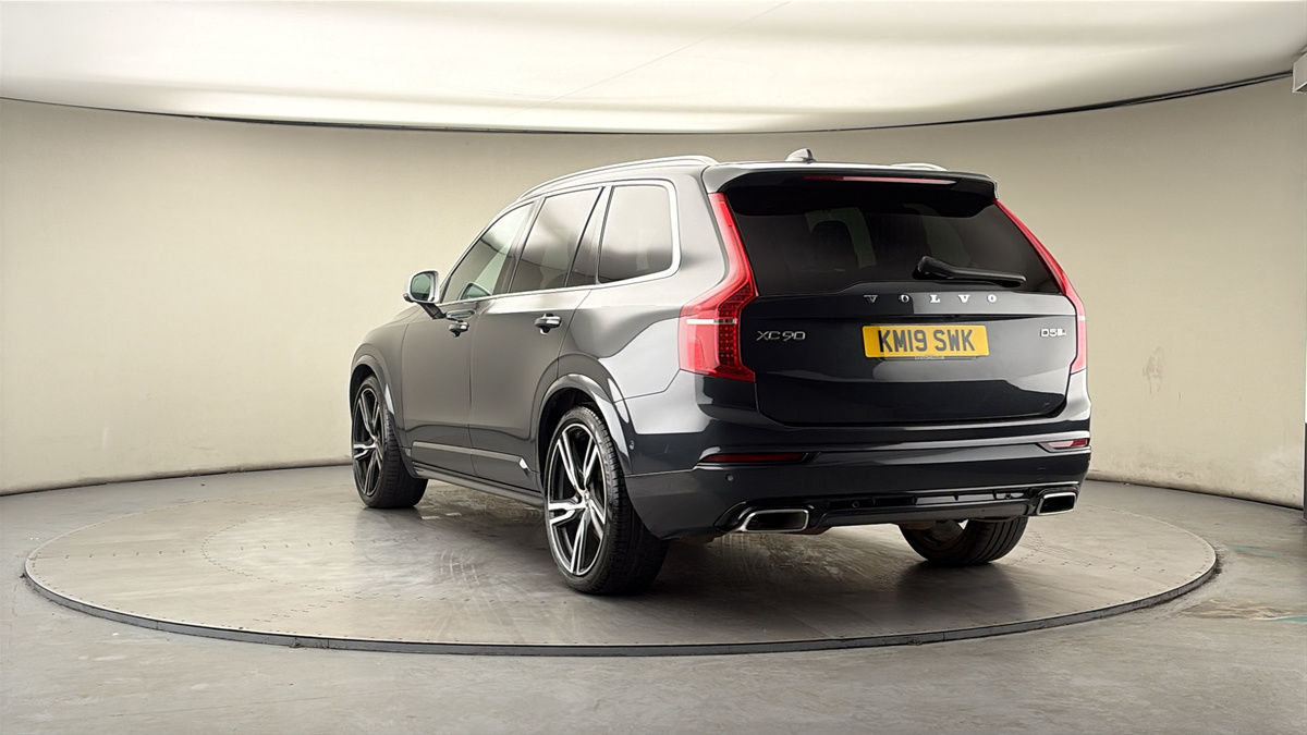 More views of Volvo XC90