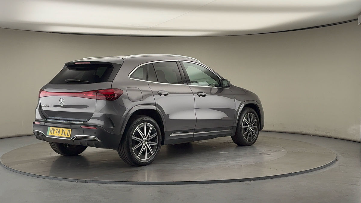 Mercedes-Benz EQA Image 22