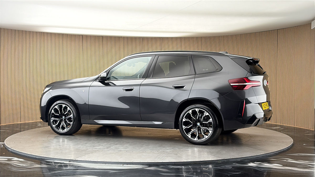 More views of BMW X3