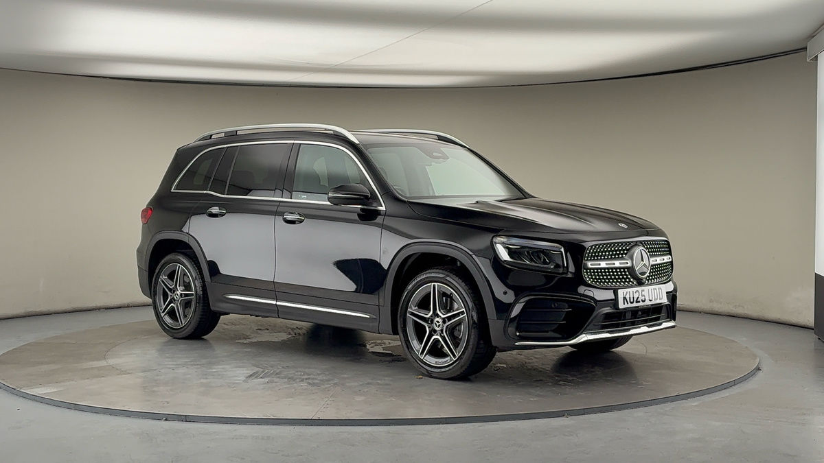 More views of Mercedes-Benz GLB