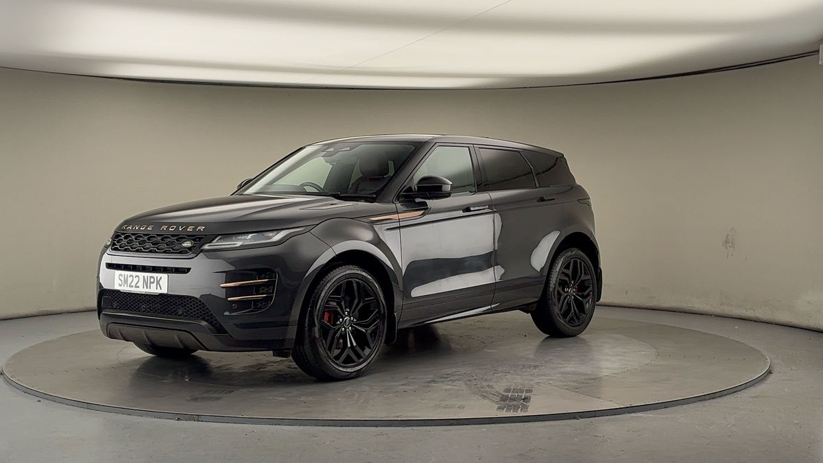 Land Rover Range Rover Evoque Image 20