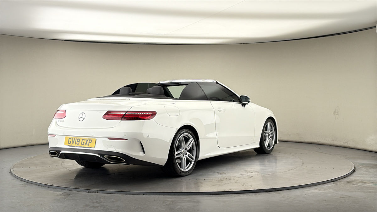 More views of Mercedes-Benz E Class