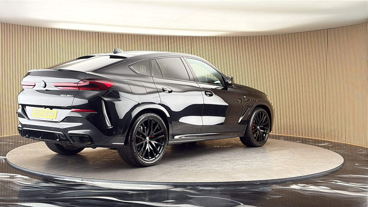BMW X6 Image 21