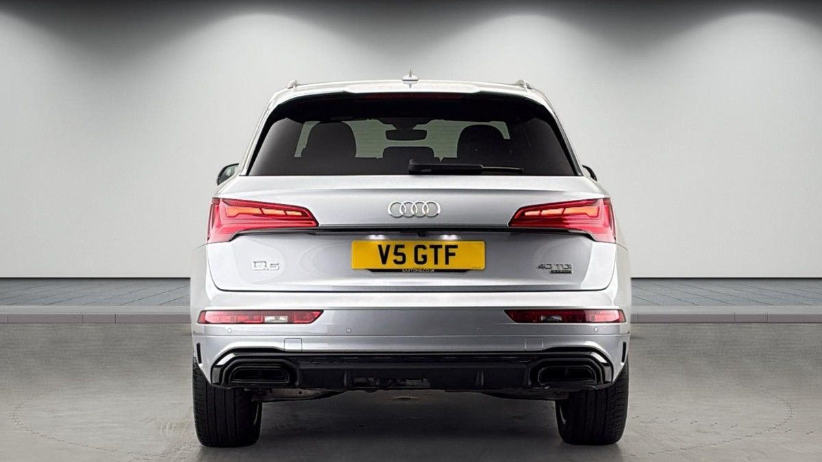Audi Q5 Image 4