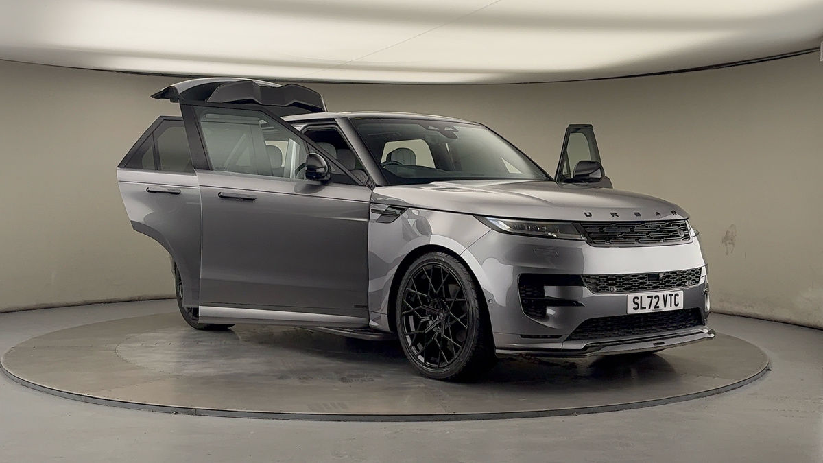 More views of Land Rover Range Rover Sport