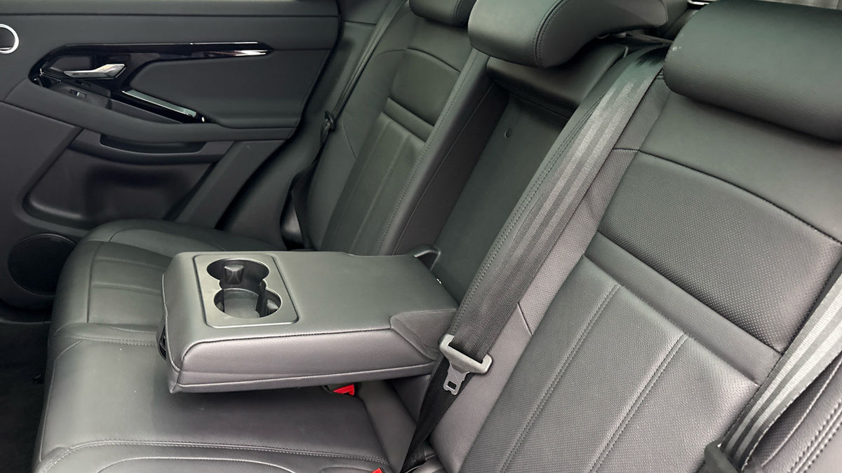 Land Rover Range Rover Evoque Image 9