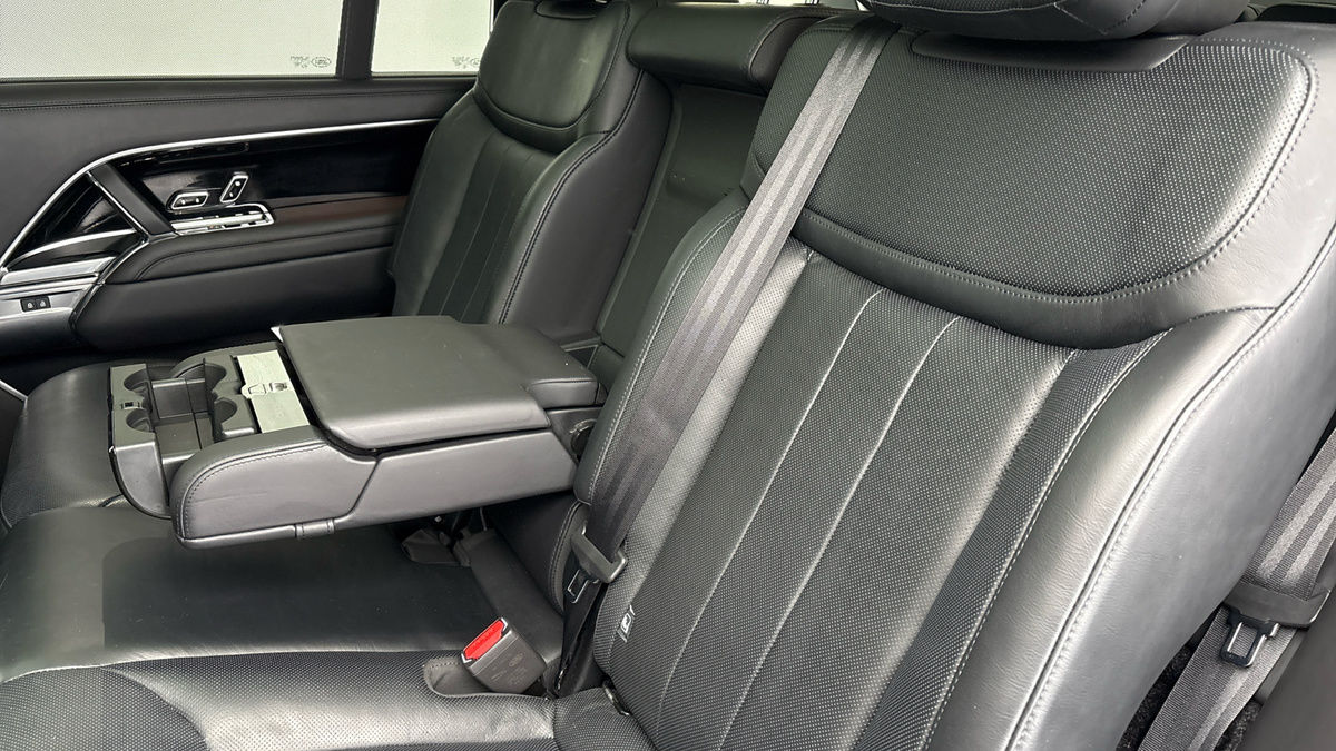 Land Rover Range Rover Image 9