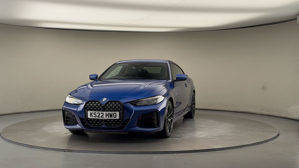 More views of BMW 4 Series